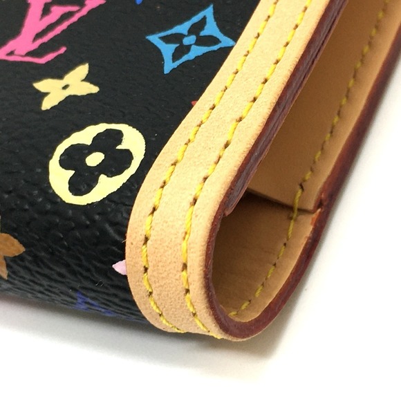 Louis Vuitton Porto Tresor International Long Wallet Multicolor - Picture 3 of 8